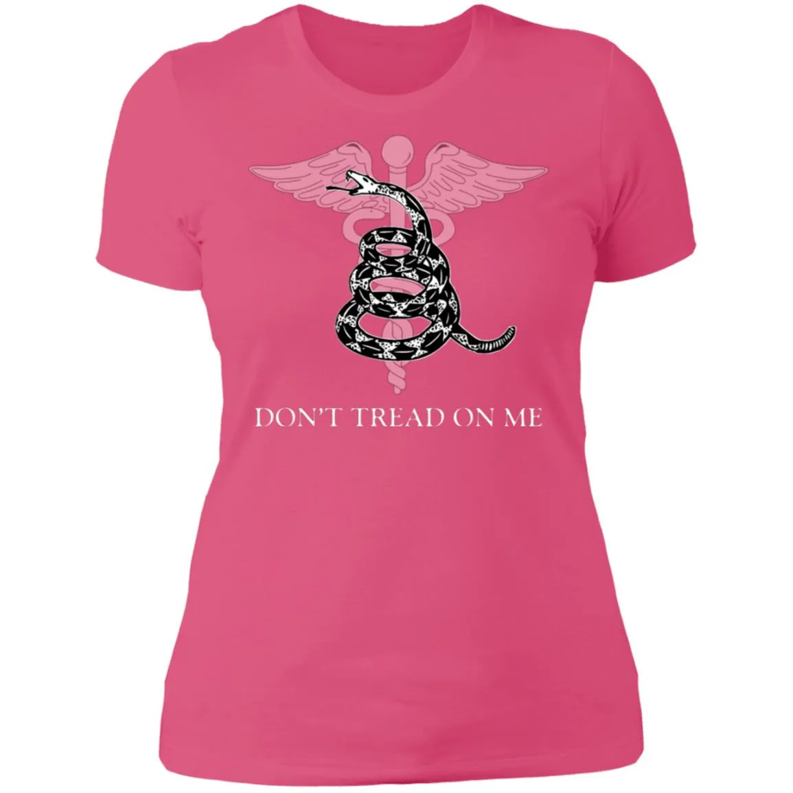 Medical Freedom Ladies' Boyfriend T-Shirt