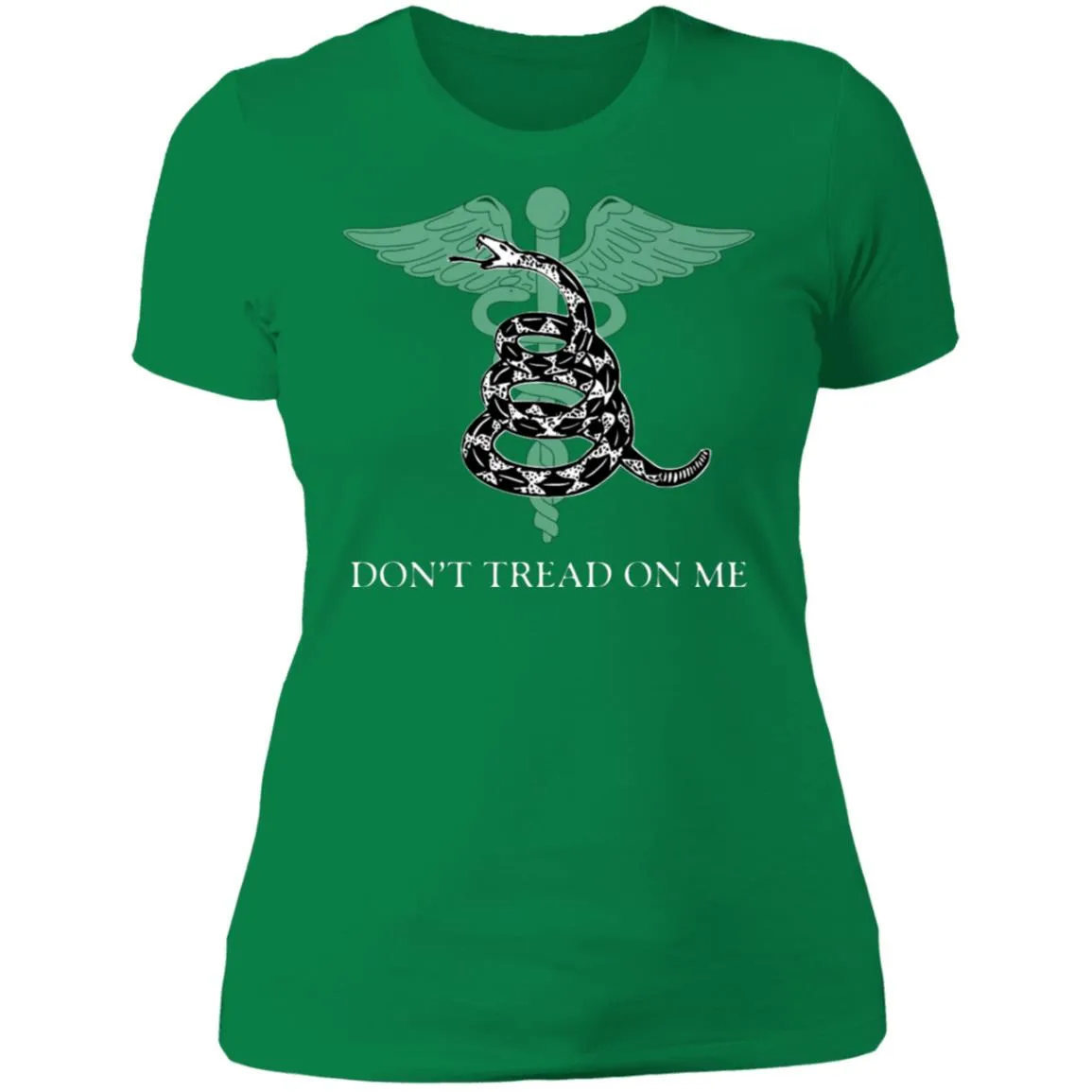 Medical Freedom Ladies' Boyfriend T-Shirt