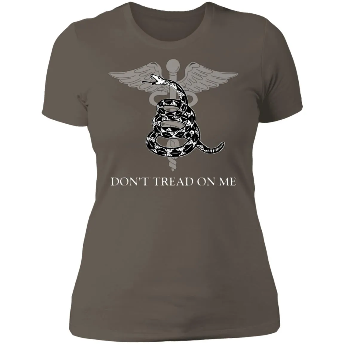 Medical Freedom Ladies' Boyfriend T-Shirt
