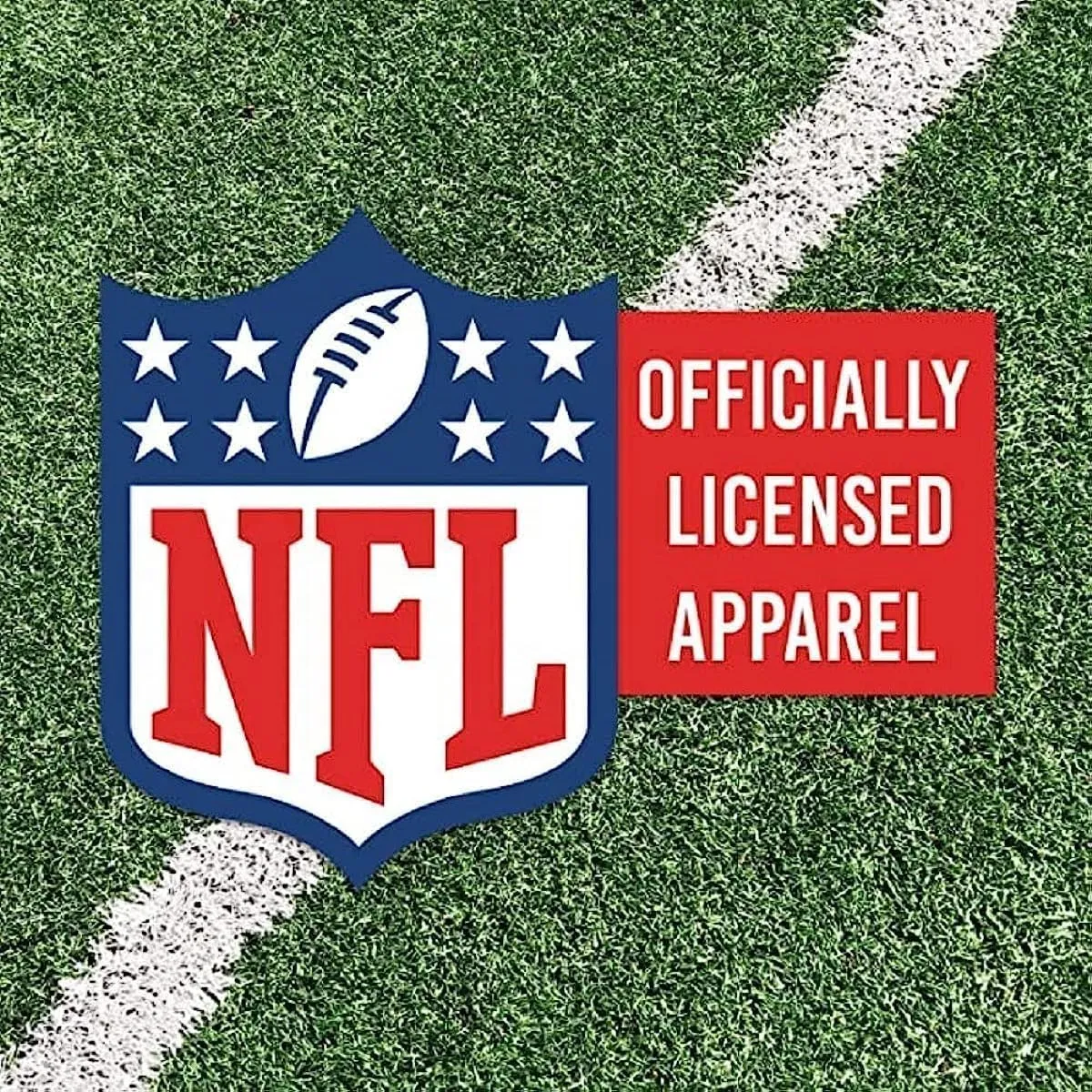 NFL Kids Youth 8-20 Unleashed Color Block Team Color Performance Primary Logo Short Sleeve T-Shirt