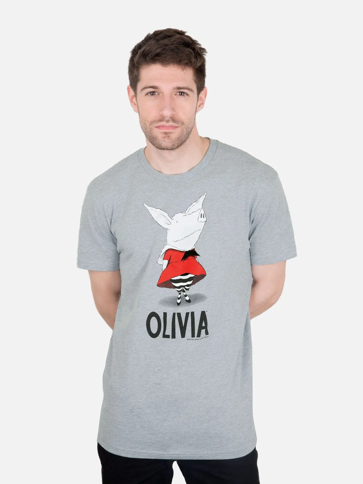 Olivia Unisex T-Shirt