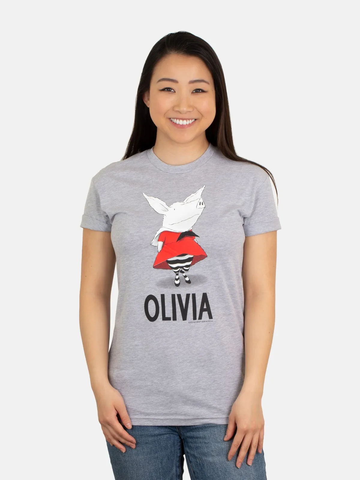 Olivia Unisex T-Shirt