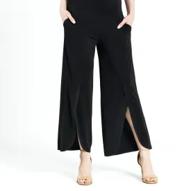 Petal Pant with Slit Front