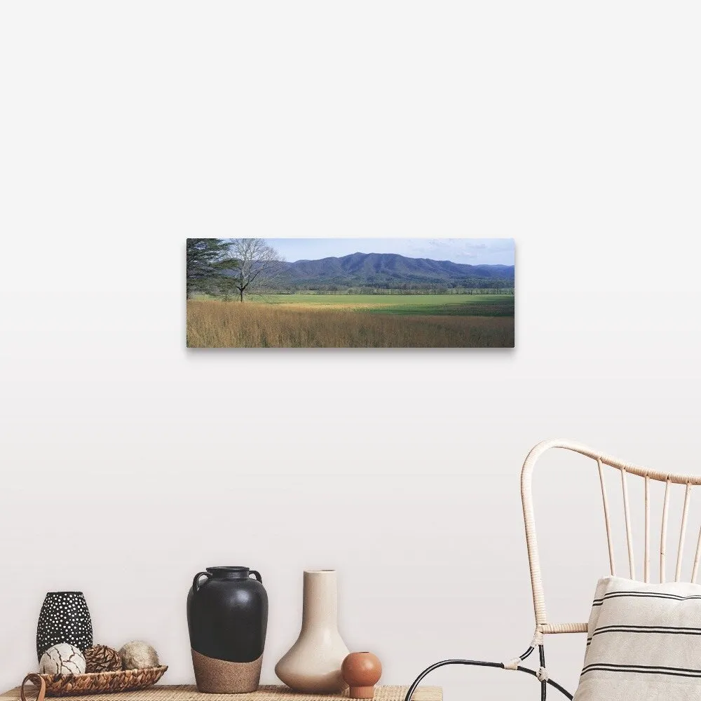 " Great Smoky National Park TN" Canvas Wall Art