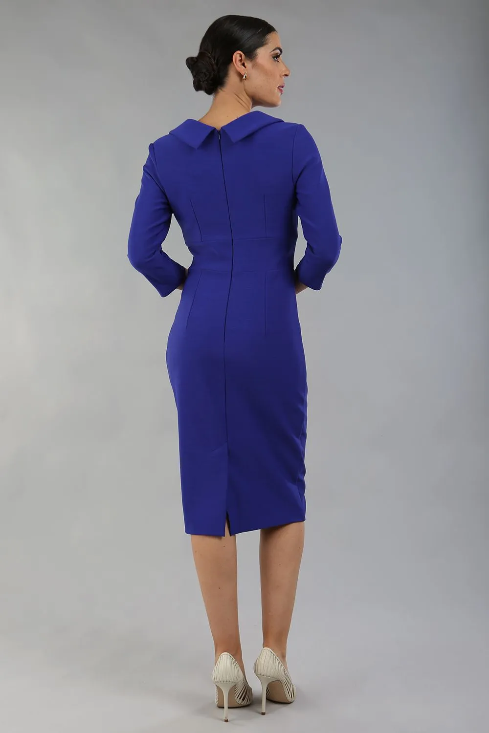 Seed Pieris Pencil Seed Dress