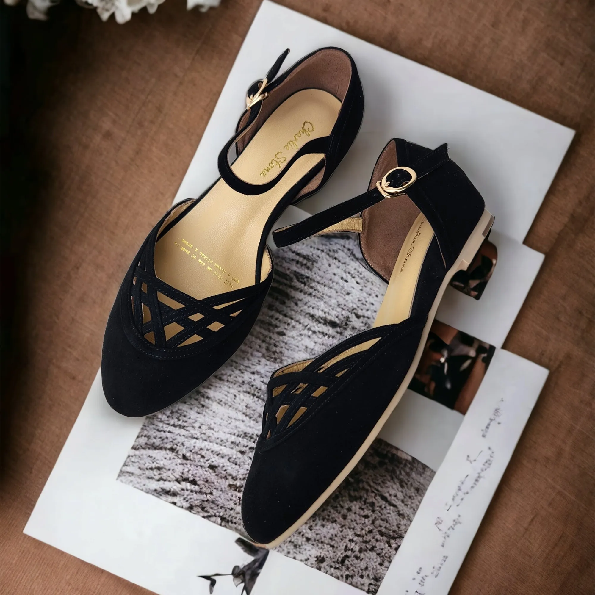 Serpente (Black)