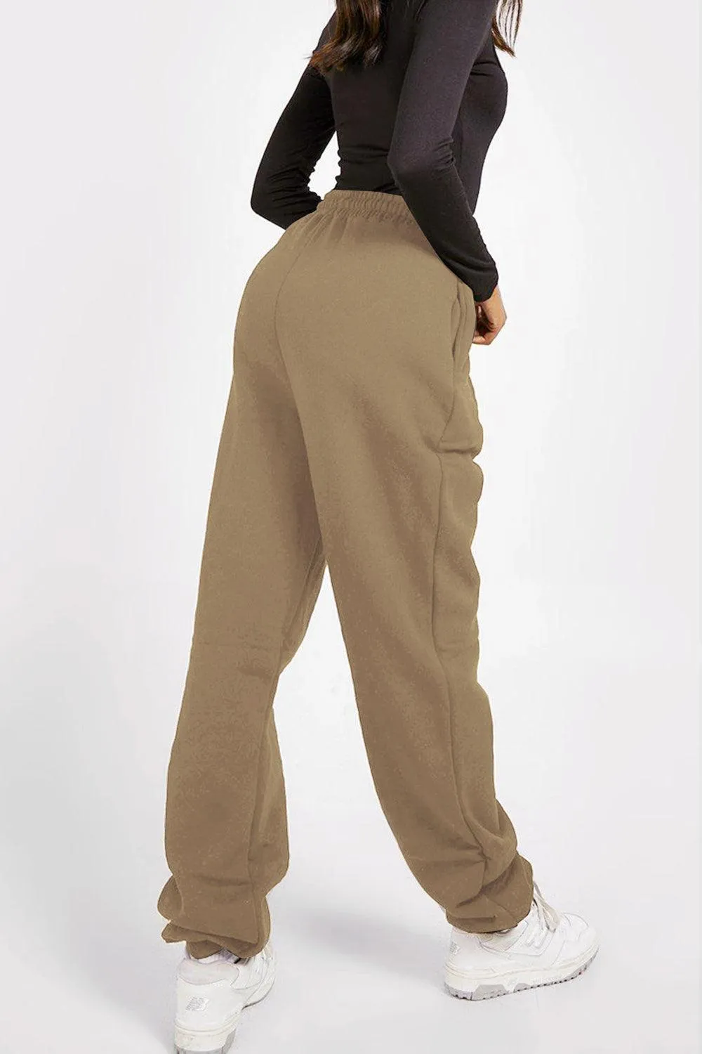 Simply Love Full Size Emoji Graphic Sweatpants