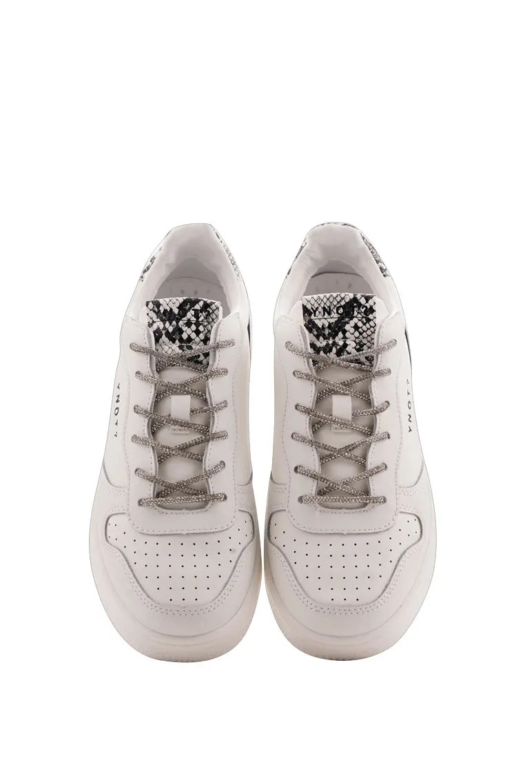 Sneakers YNOT da Donna - bianco YNP3300DWHT