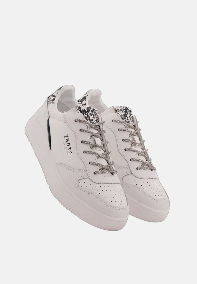 Sneakers YNOT da Donna - bianco YNP3300DWHT