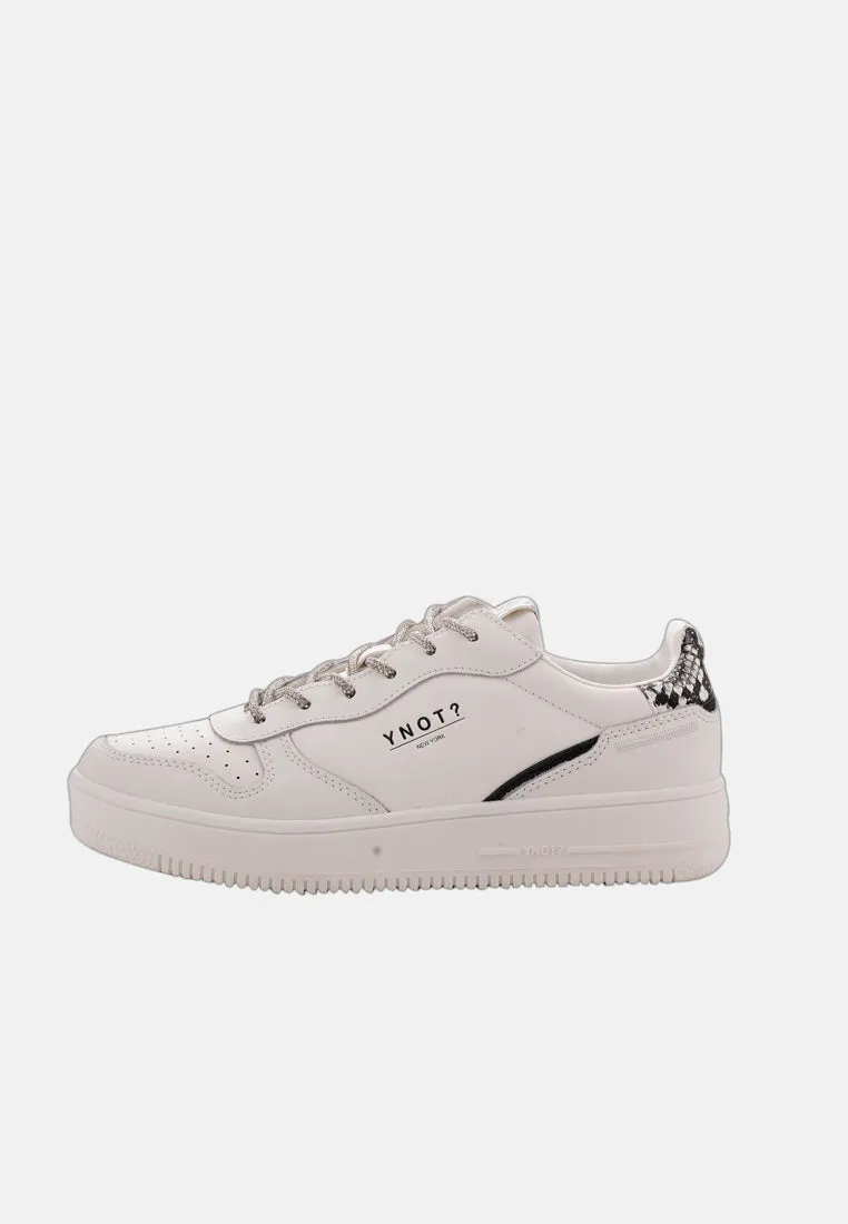 Sneakers YNOT da Donna - bianco YNP3300DWHT