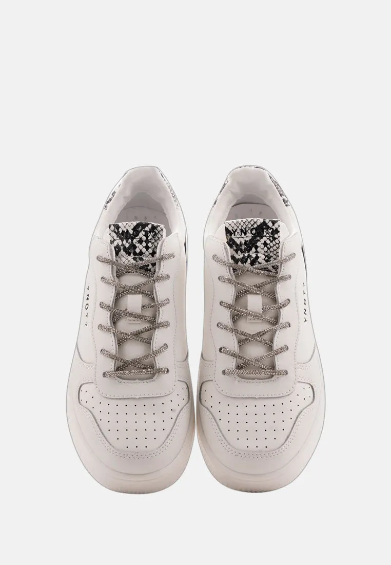 Sneakers YNOT da Donna - bianco YNP3300DWHT