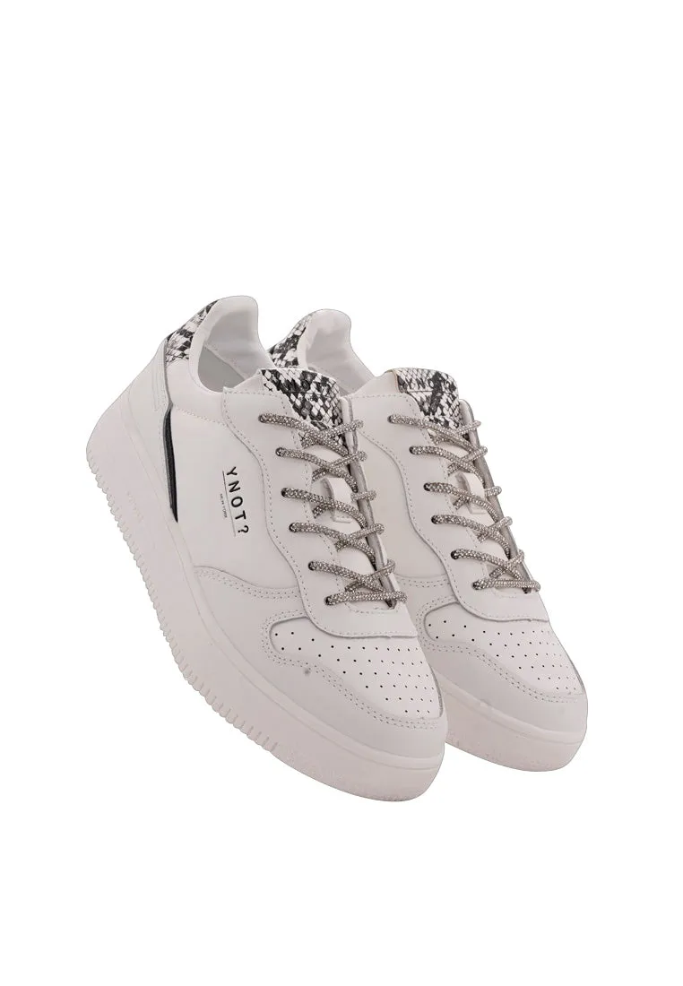 Sneakers YNOT da Donna - bianco YNP3300DWHT