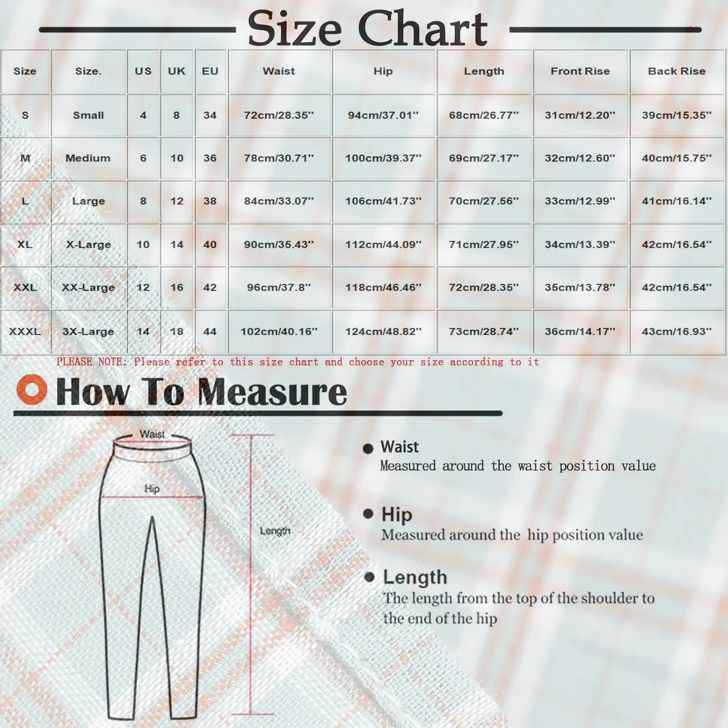 Women's High Waist Stretch Pant Elastic Summer Casual Capris Sweatpant Mid Calf Length Trouser Sport Vacation Pants